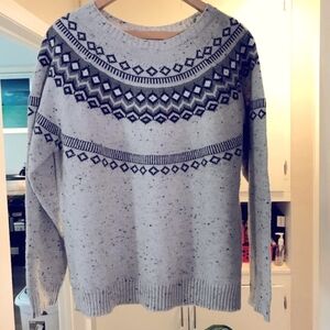 Wool Sweater Weather